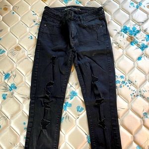 Old Navy Rockstar Jeans
